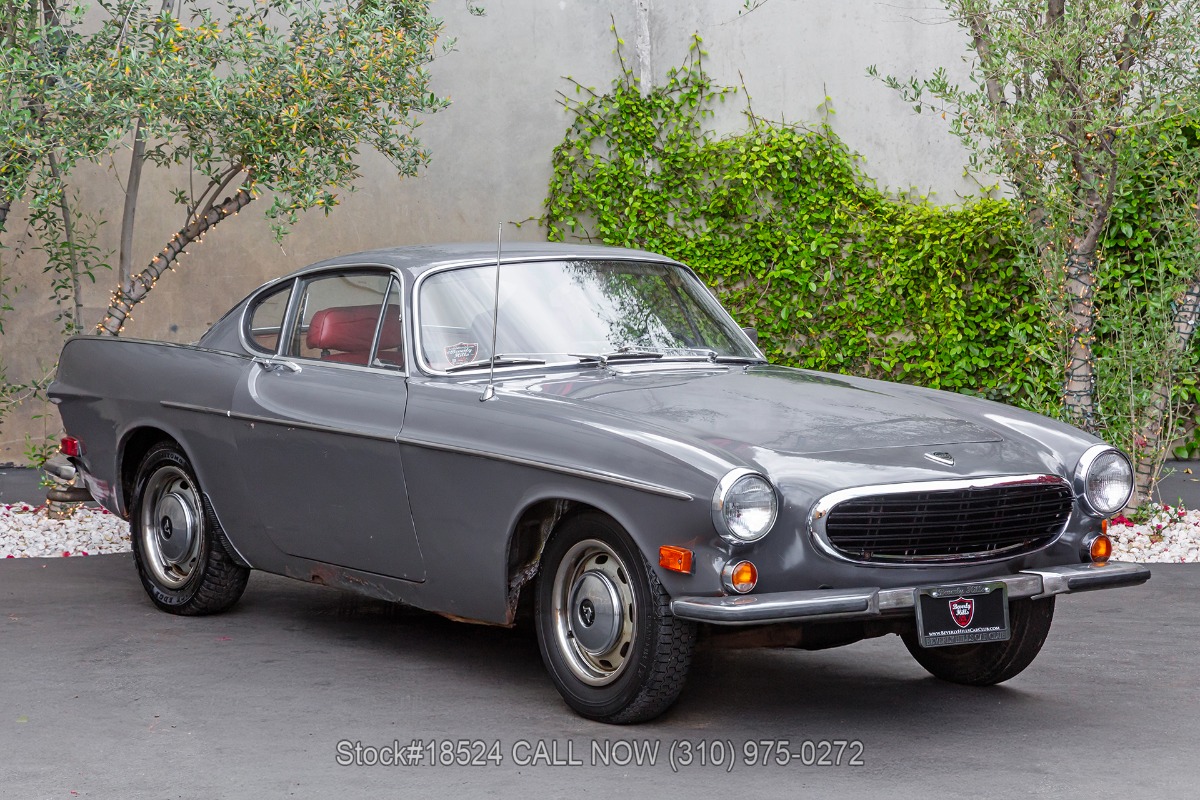 1968 Volvo 1800S For Sale | Vintage Driving Machines