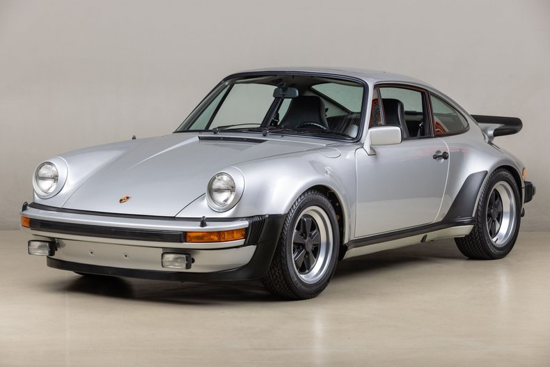1977 Porsche 911 Turbo For Sale | Vintage Driving Machines
