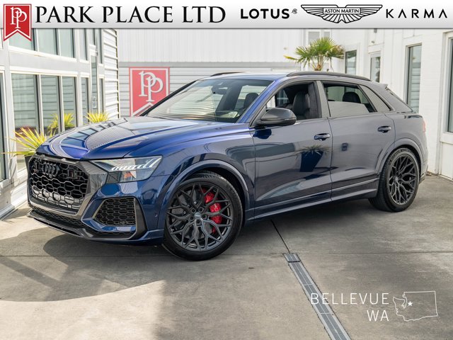 2020 Audi RS Q8 For Sale | Vintage Driving Machines