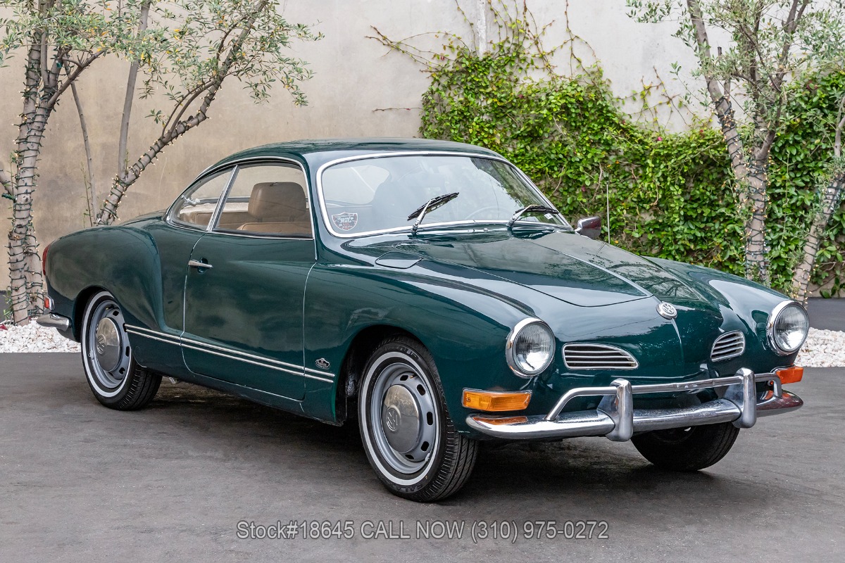 1971 Volkswagen Karmann Ghia For Sale | Vintage Driving Machines