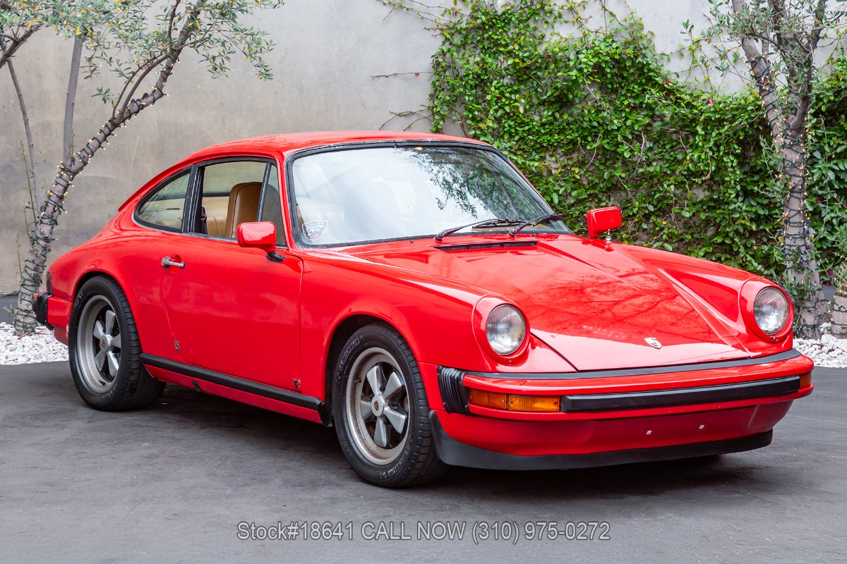 1976 Porsche 912E For Sale | Vintage Driving Machines