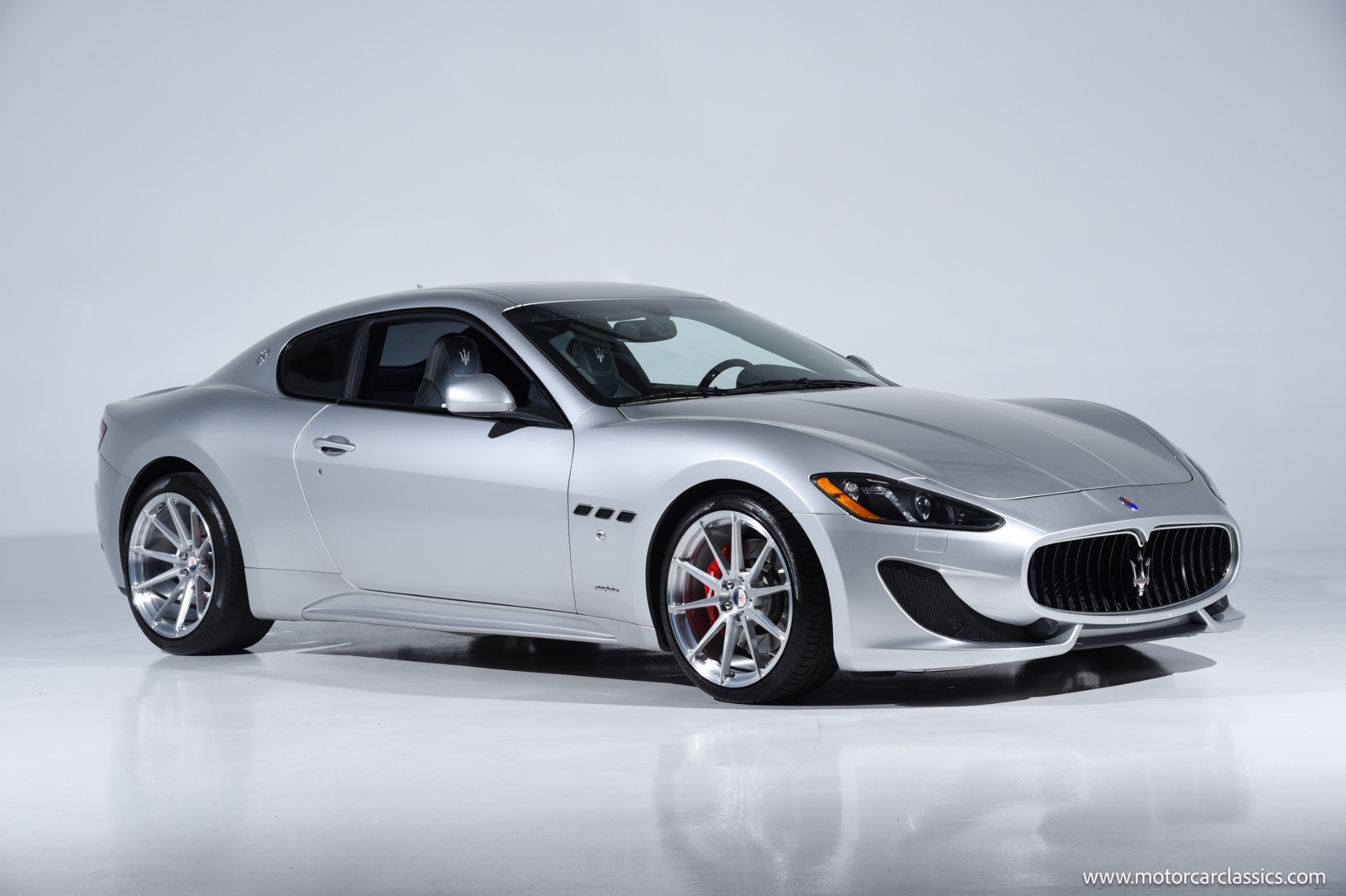 2015 Maserati GranTurismo For Sale | Vintage Driving Machines