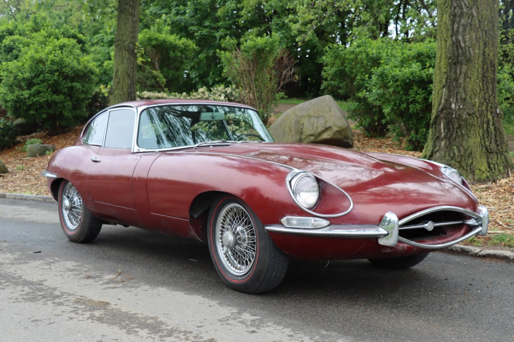 1968 Jaguar XKE For Sale | Vintage Driving Machines