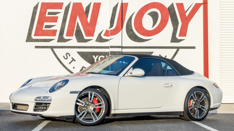 2011 Porsche Carrera For Sale | Vintage Driving Machines