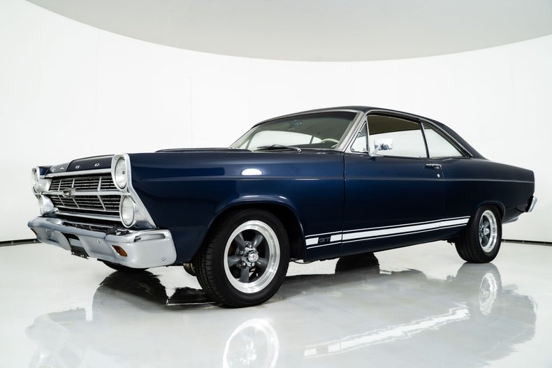 1967 Ford Fairlane For Sale | Vintage Driving Machines