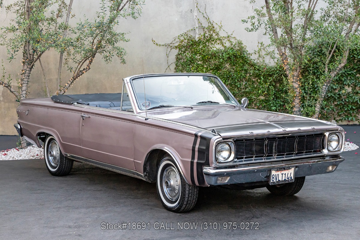 1966 Dodge Dart GT For Sale | Vintage Driving Machines