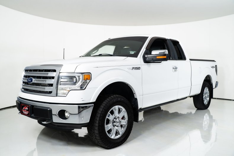 2013 Ford F150 For Sale | Vintage Driving Machines