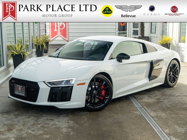 2018 Audi R8 Coupe For Sale | Vintage Driving Machines