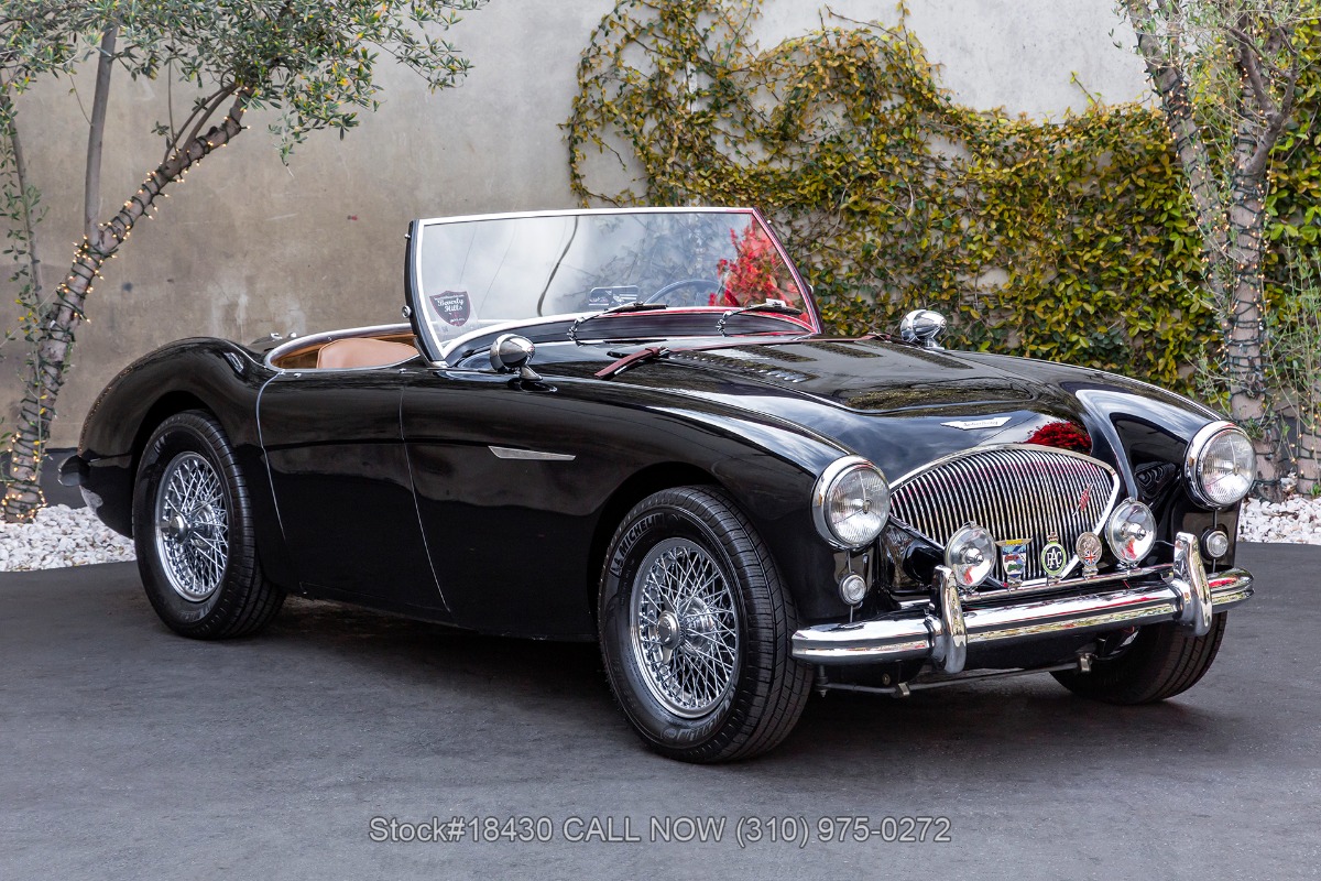 1954 Austin-Healey 100-4 For Sale | Vintage Driving Machines