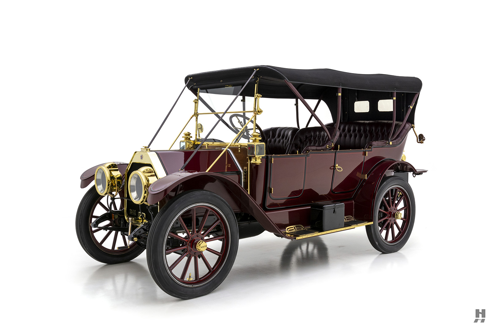 1911 Buick Model 39 For Sale | Vintage Driving Machines