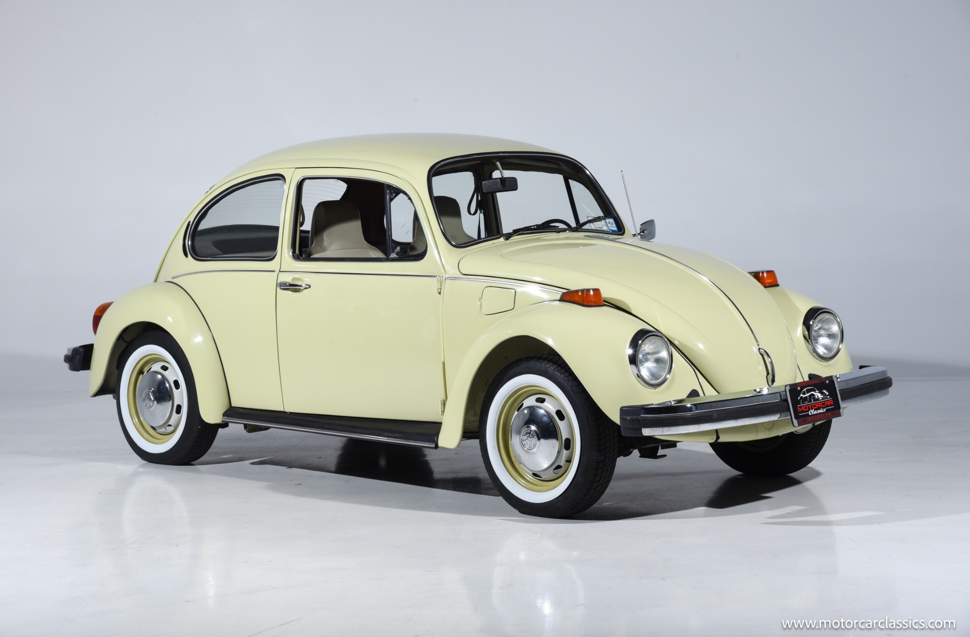 1976 Volkswagen Beetle For Sale | Vintage Driving Machines
