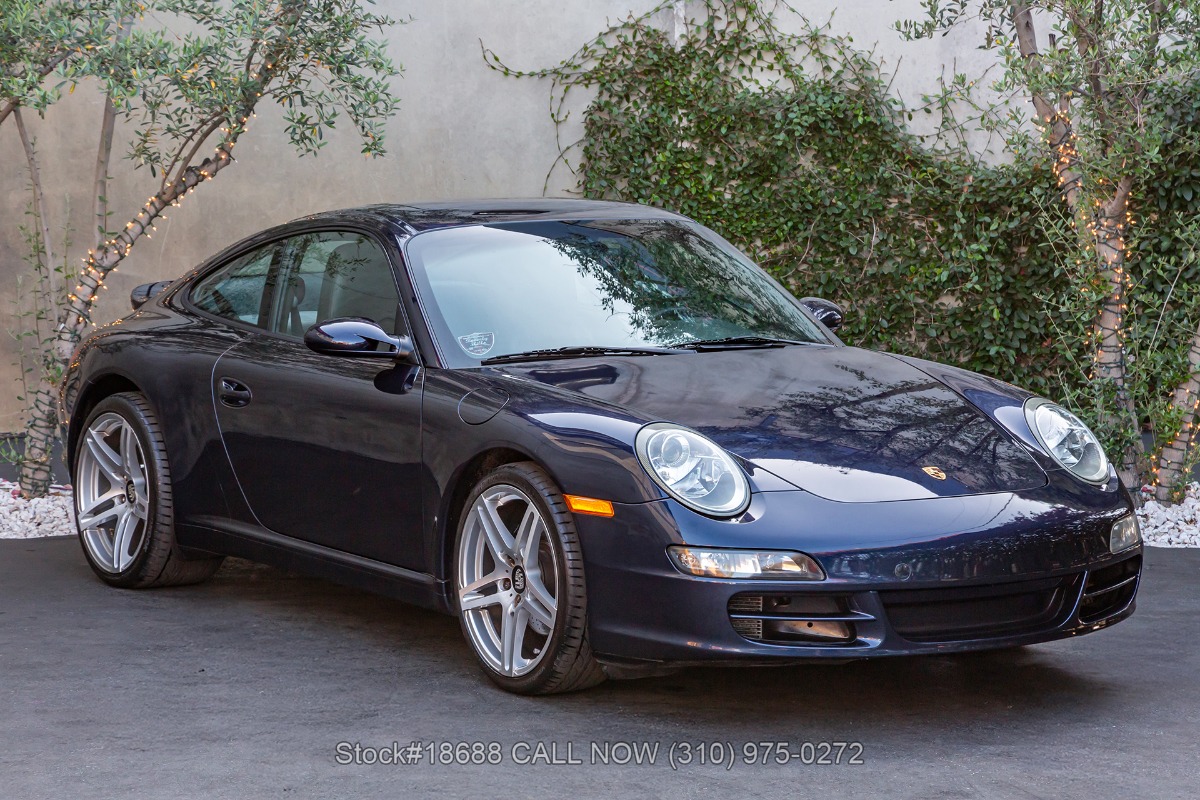 2005 Porsche Carrera For Sale | Vintage Driving Machines