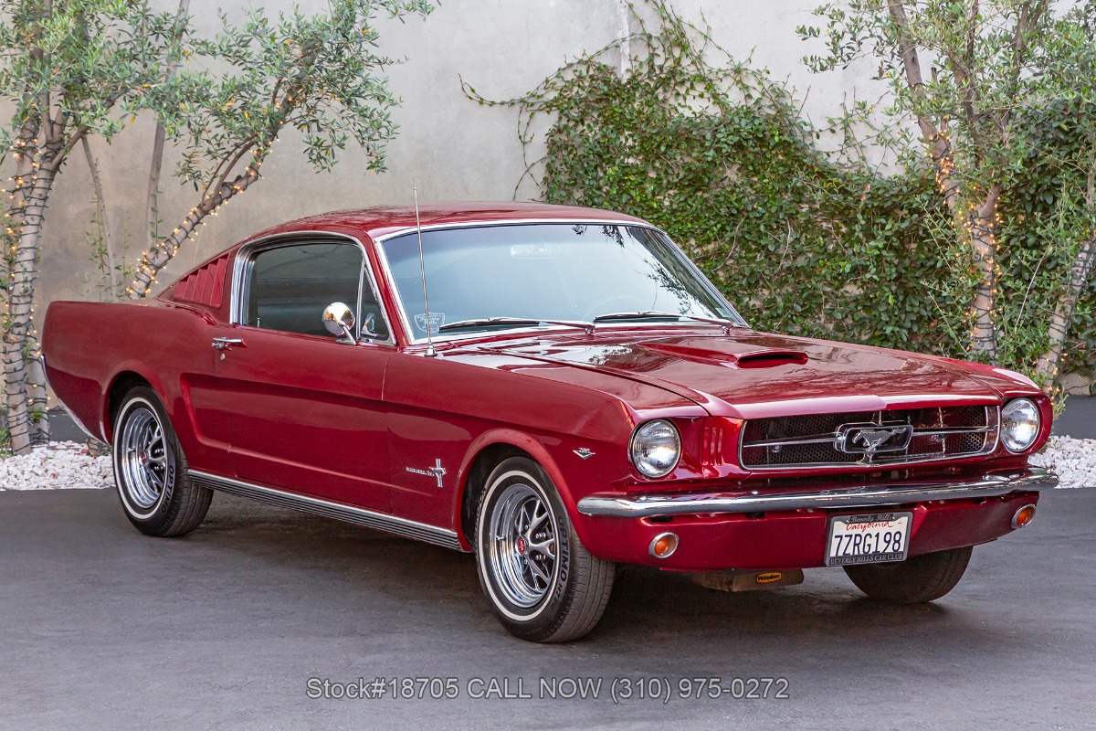 1965 Ford Mustang For Sale | Vintage Driving Machines