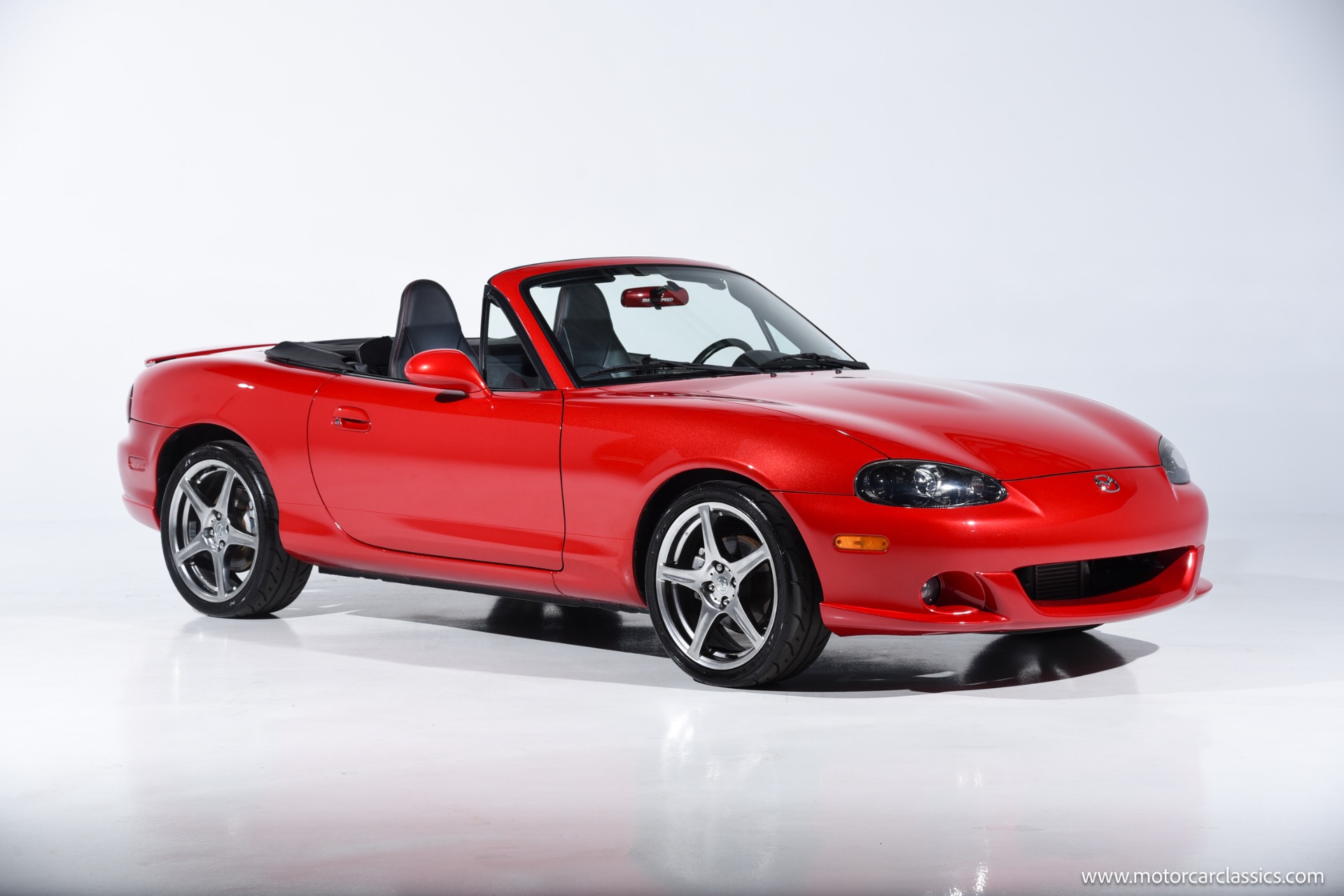 2004 Mazda Mazdaspeed MX-5 Miata For Sale | Vintage Driving Machines