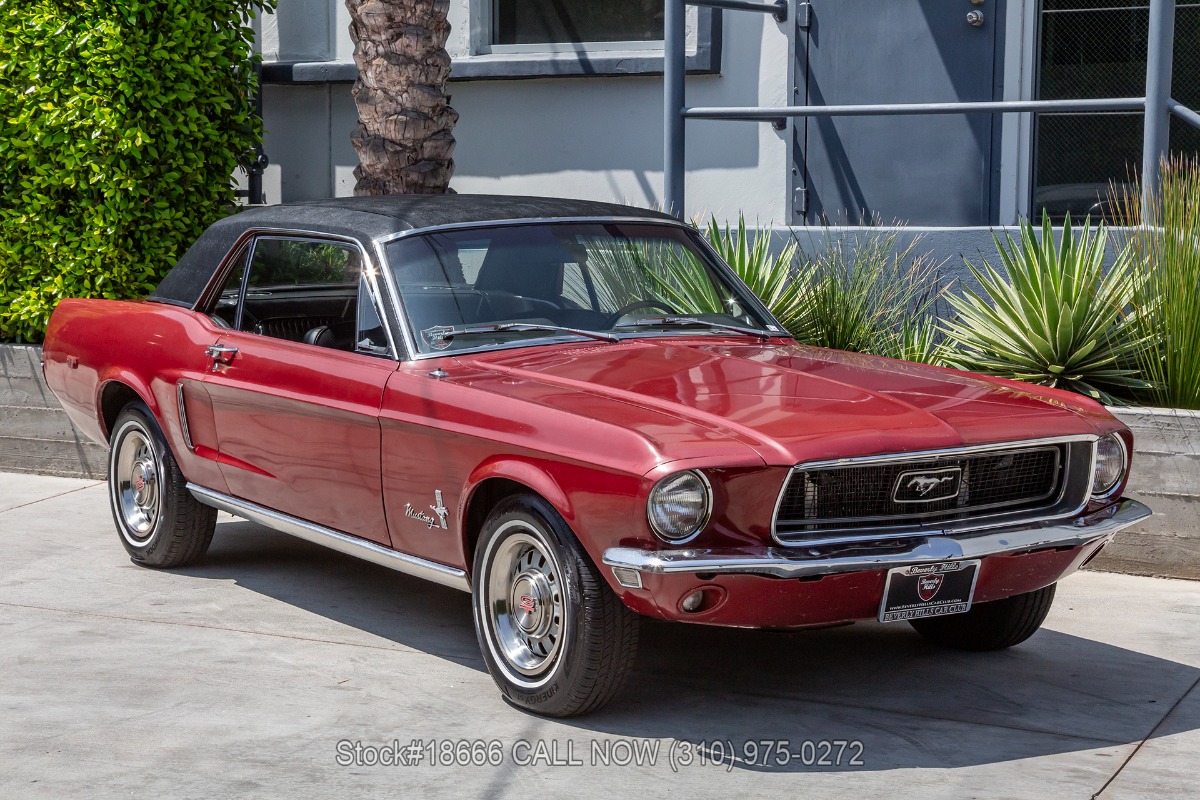 1968 Ford Mustang For Sale | Vintage Driving Machines