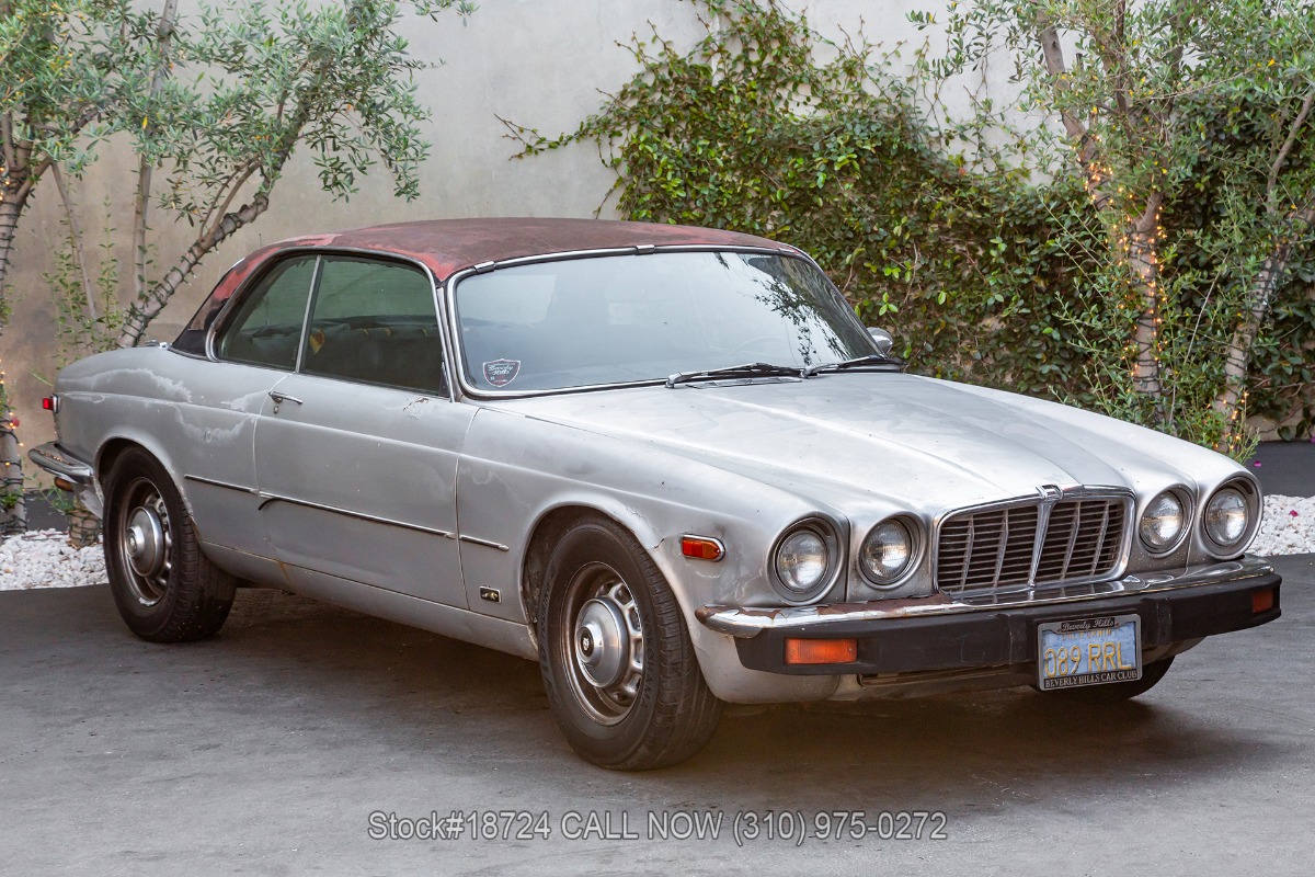 1976 Jaguar XJ6C For Sale | Vintage Driving Machines