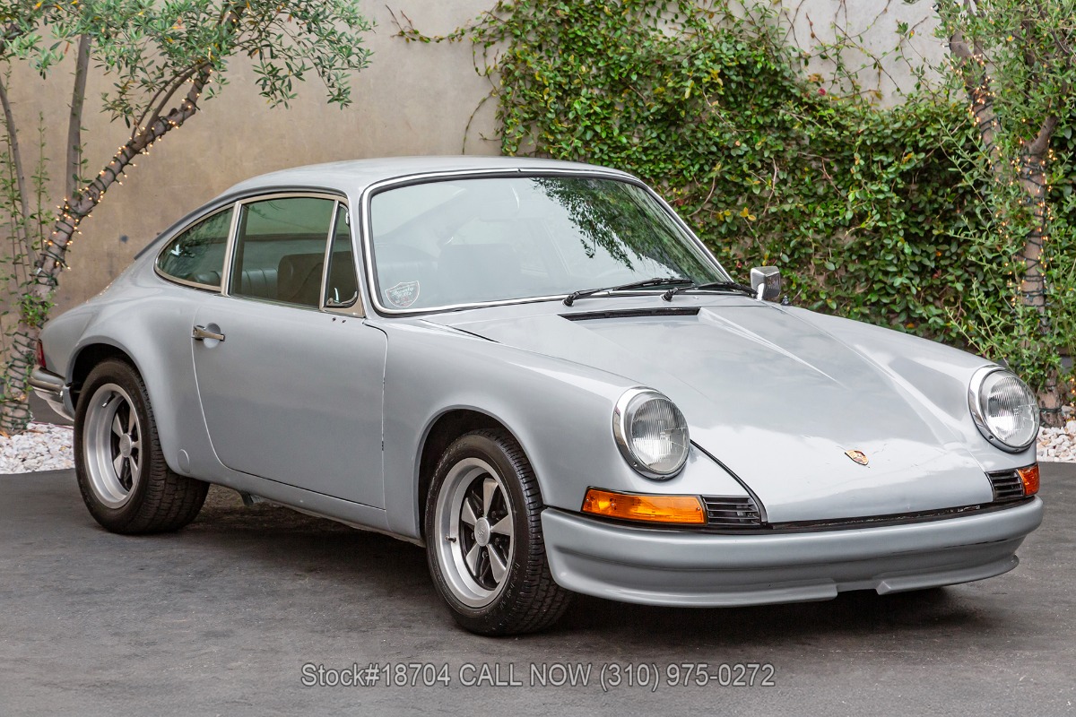 1968 Porsche 911 For Sale | Vintage Driving Machines