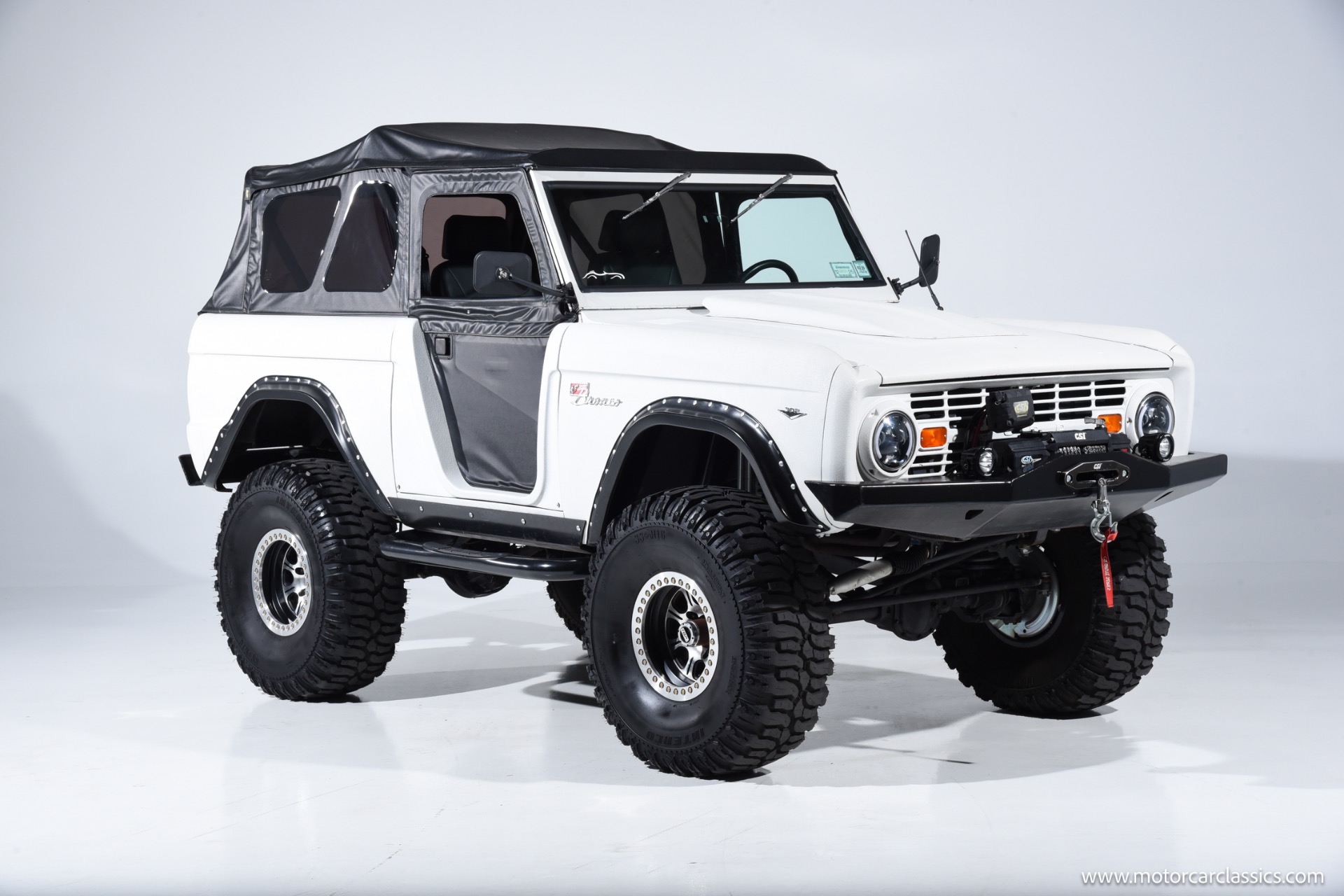 1967 Ford Bronco For Sale | Vintage Driving Machines