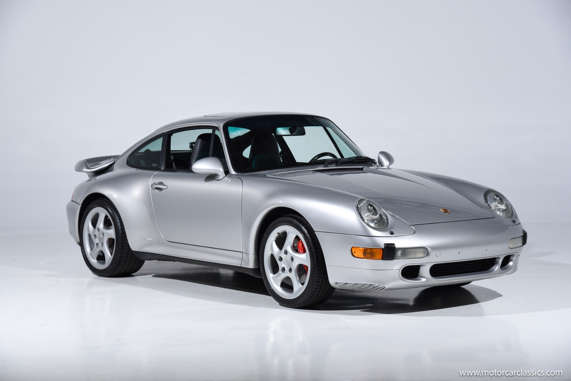 1997 Porsche 911 For Sale | Vintage Driving Machines