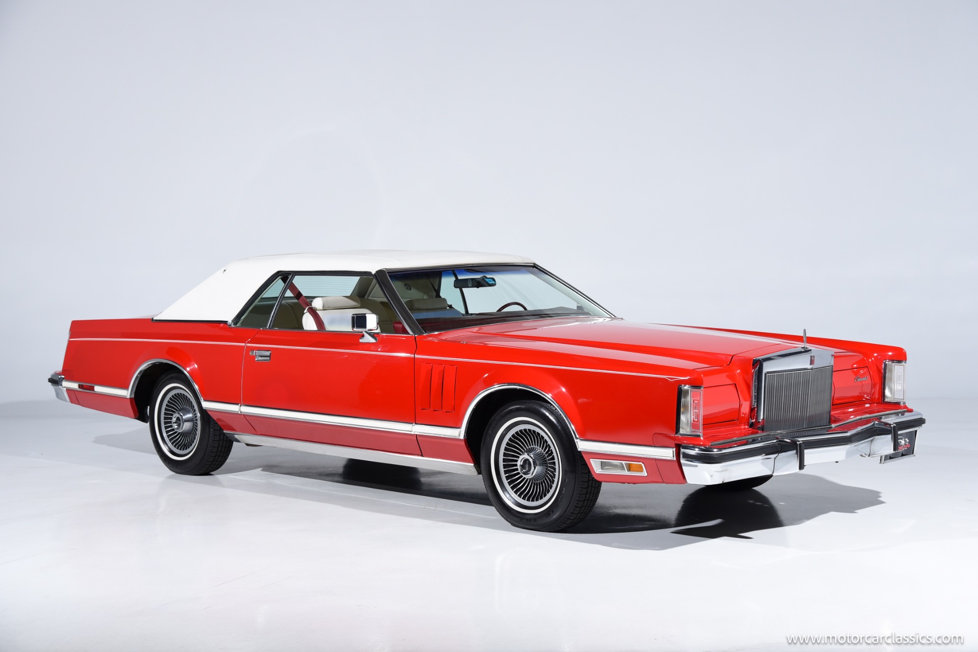 1979 Lincoln Continental For Sale | Vintage Driving Machines