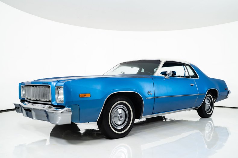 1976 Plymouth Fury For Sale | Vintage Driving Machines