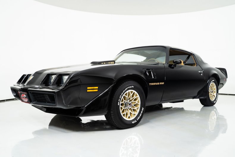 1979 Pontiac Trans Am For Sale | Vintage Driving Machines