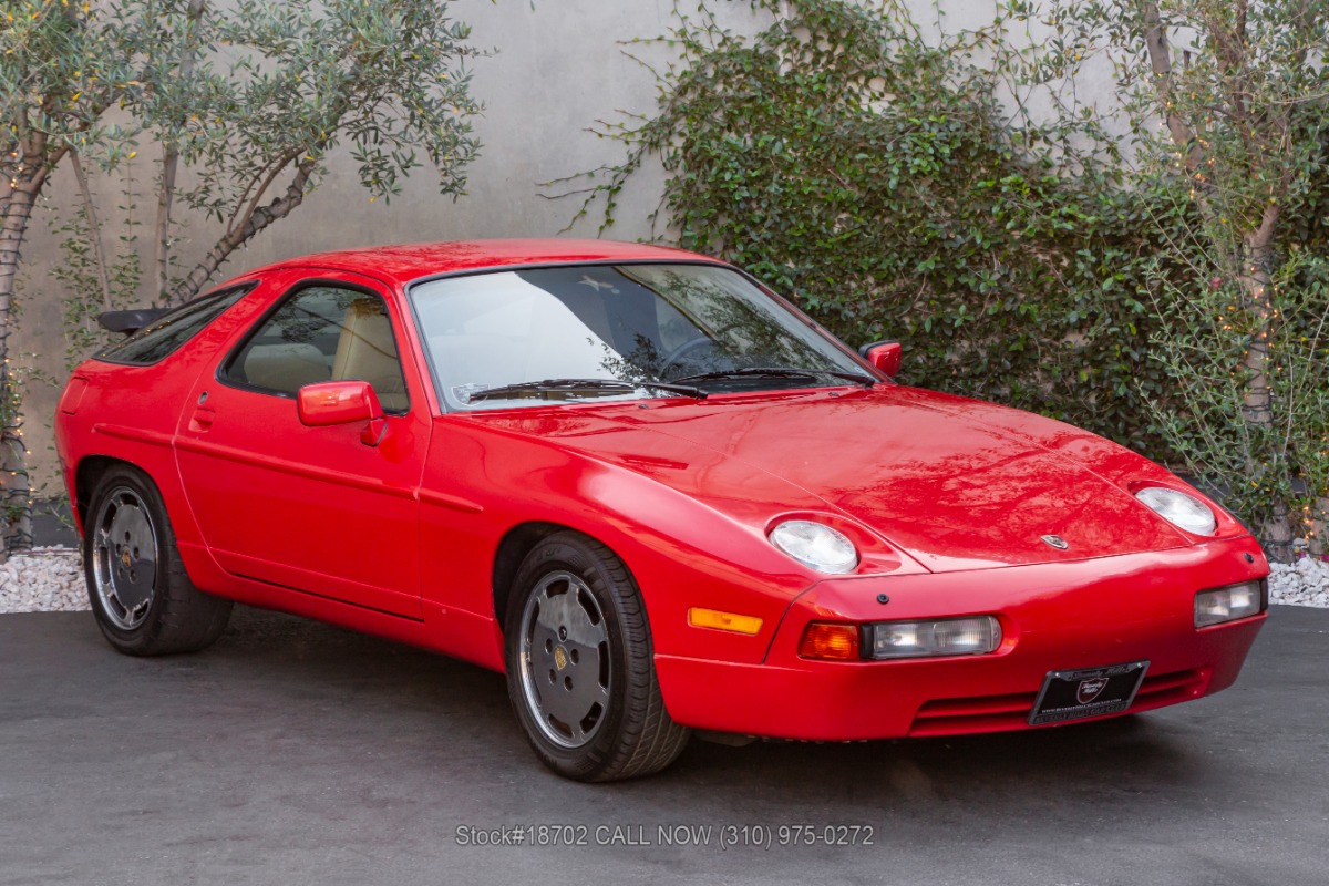1988 Porsche 928 S4 For Sale | Vintage Driving Machines