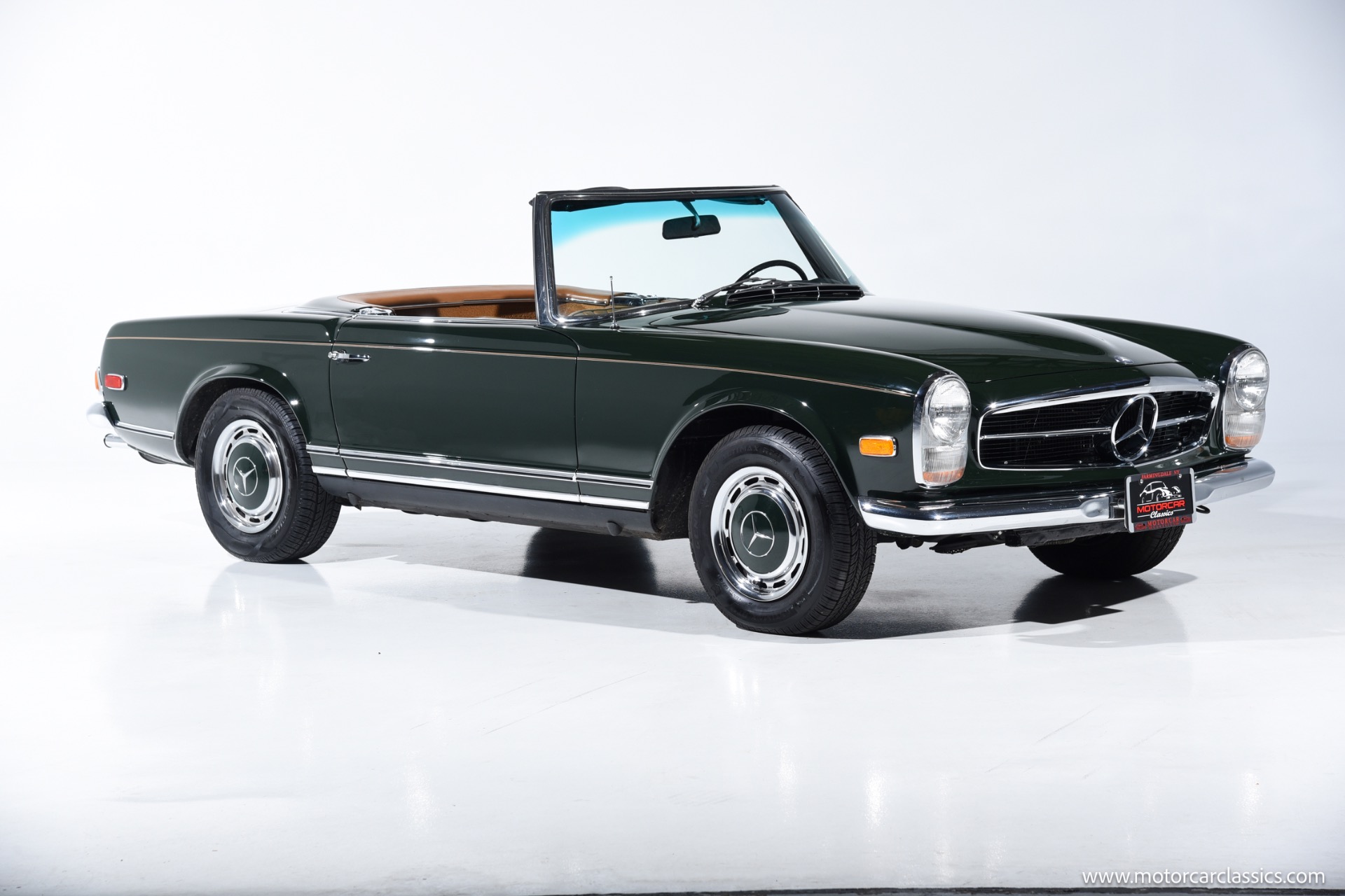 1968 Mercedes-Benz 280-Class For Sale | Vintage Driving Machines