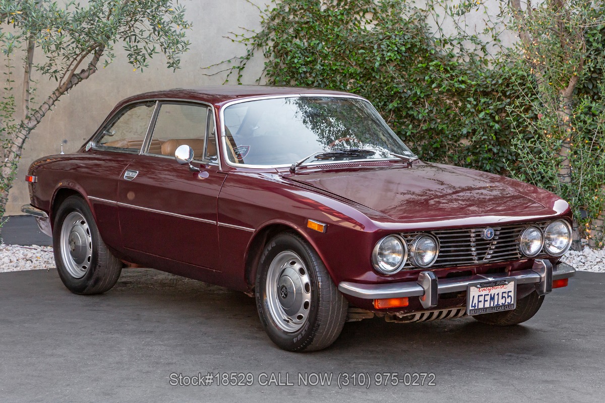 1974 Alfa Romeo GTV 2000 For Sale | Vintage Driving Machines