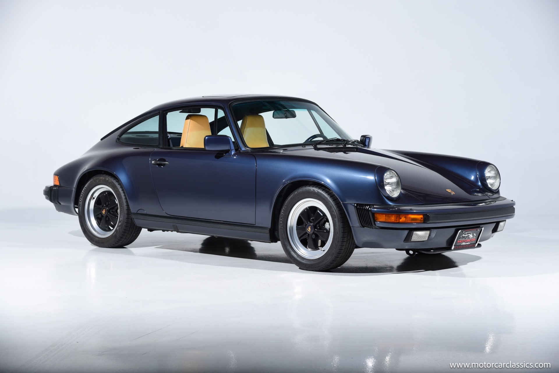 1986 Porsche 911 For Sale | Vintage Driving Machines