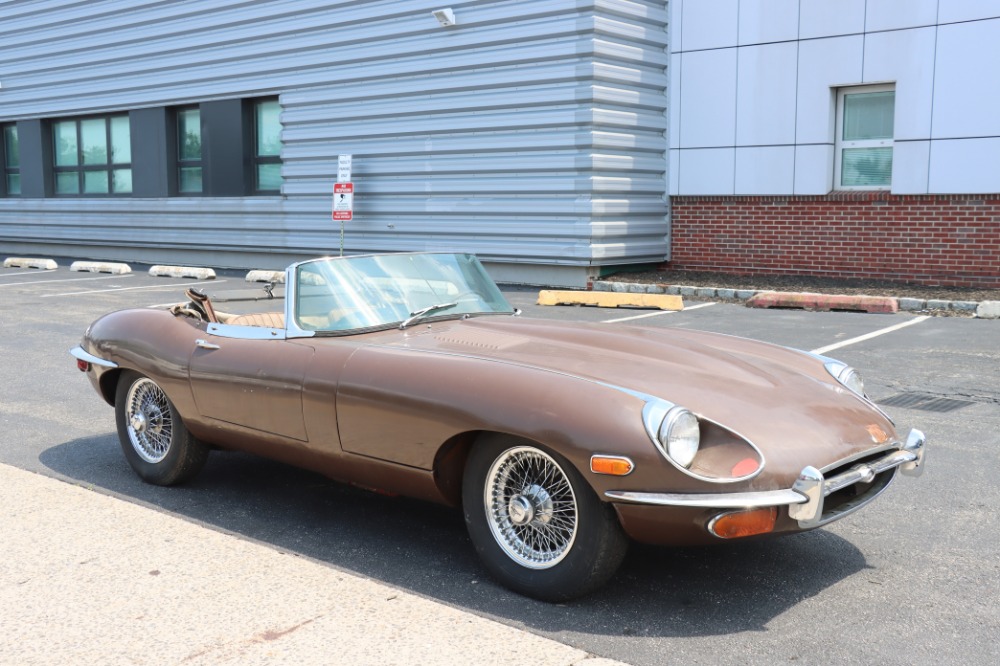 1971 Jaguar XKE For Sale | Vintage Driving Machines