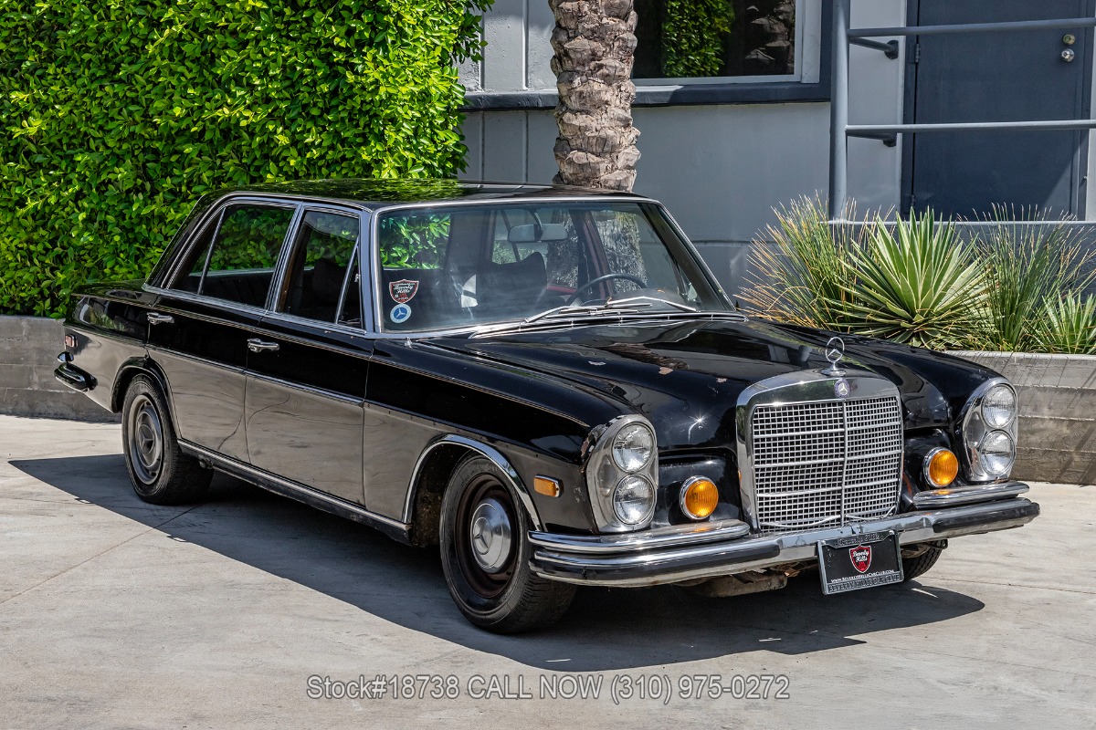 1970 Mercedes-Benz 300SEL 6.3 For Sale | Vintage Driving Machines