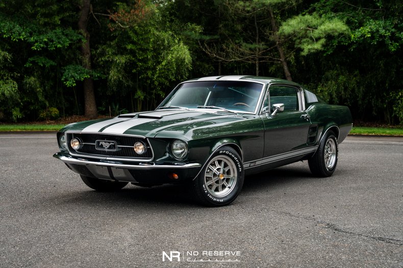 1967 Ford Mustang For Sale | Vintage Driving Machines