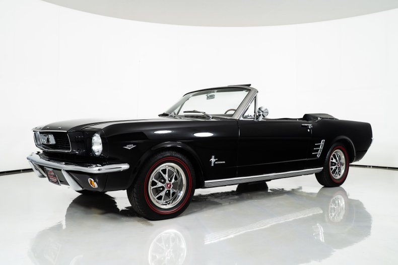 1966 Ford Mustang For Sale | Vintage Driving Machines