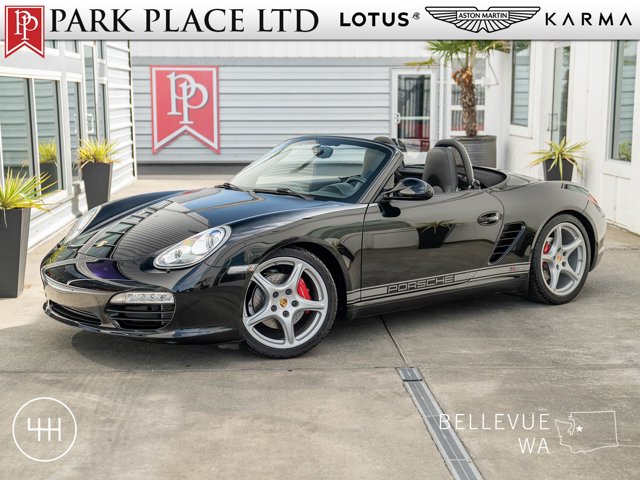 2009 Porsche Boxster For Sale | Vintage Driving Machines