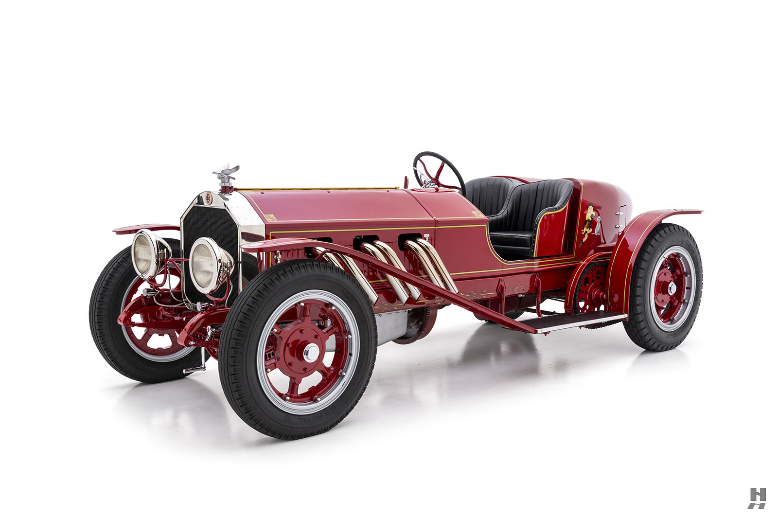 1919 American LaFrance Speedster For Sale | Vintage Driving Machines