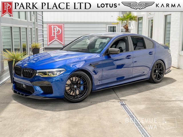 2019 BMW M5 For Sale | Vintage Driving Machines