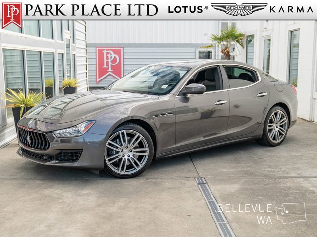 2019 Maserati Ghibli For Sale | Vintage Driving Machines