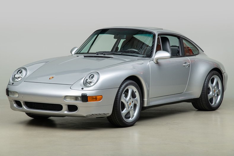 1998 Porsche 911 C2S For Sale | Vintage Driving Machines