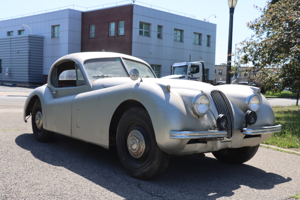 1952 Jaguar XK120 For Sale | Vintage Driving Machines