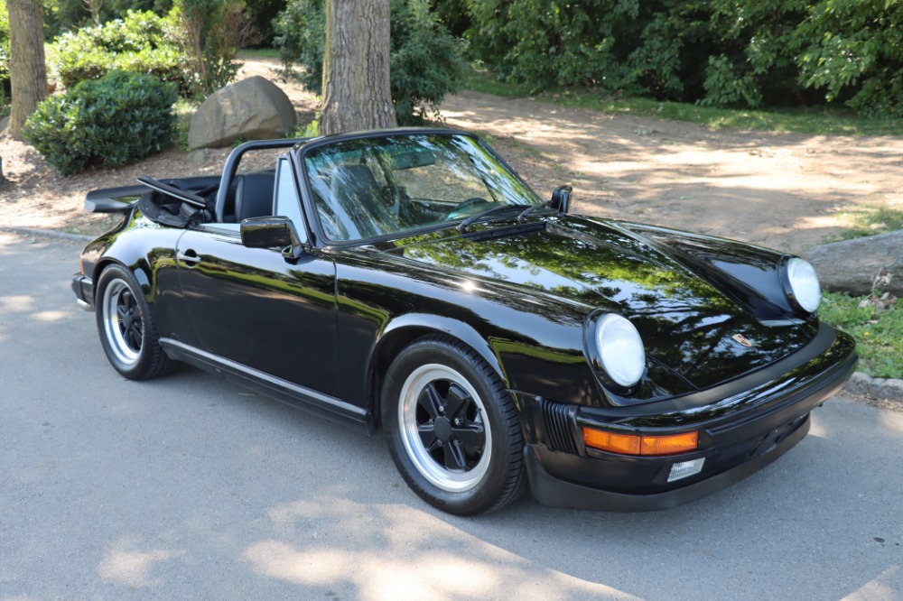 1988 Porsche 911 For Sale | Vintage Driving Machines