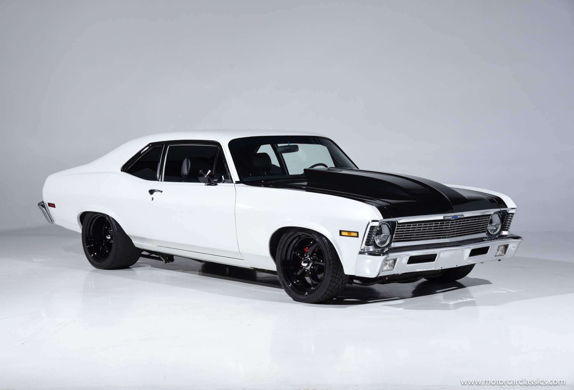 1971 Chevrolet Nova For Sale | Vintage Driving Machines