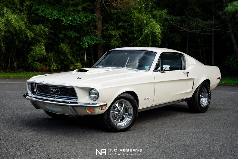 1968 Ford Mustang For Sale | Vintage Driving Machines