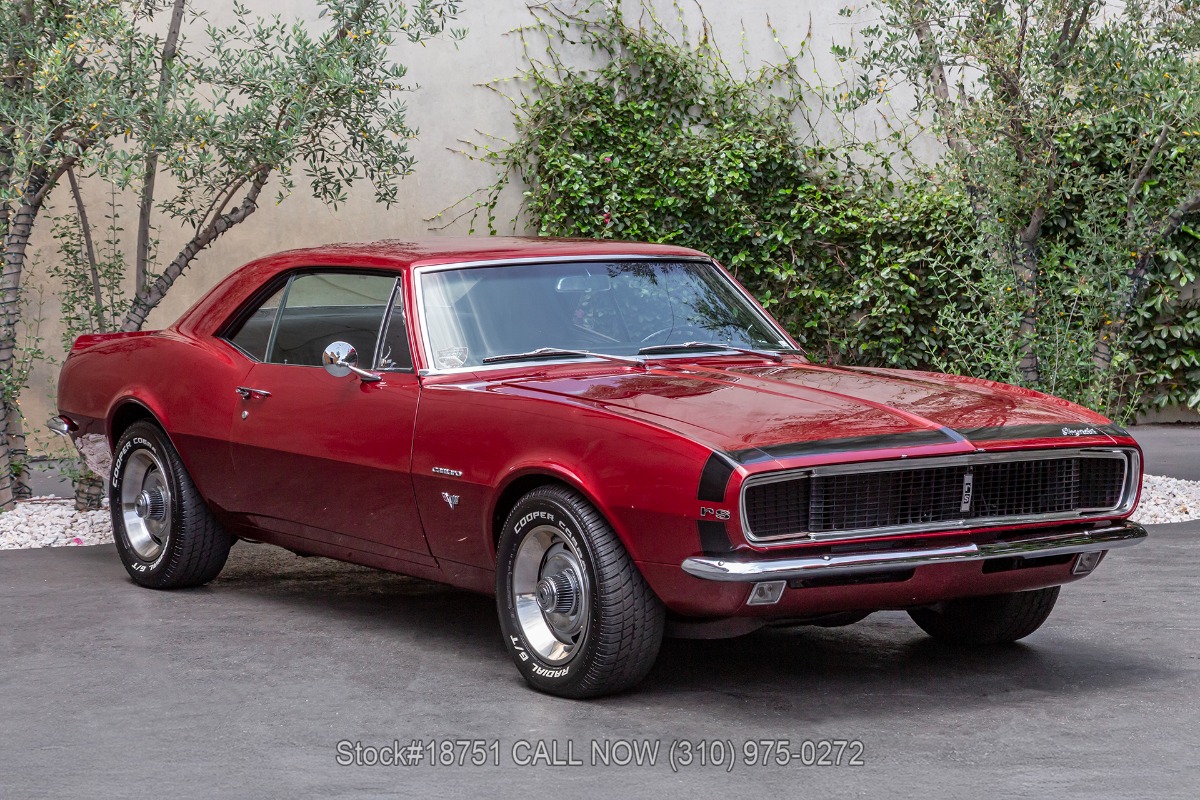 1967 Chevrolet Camaro For Sale | Vintage Driving Machines