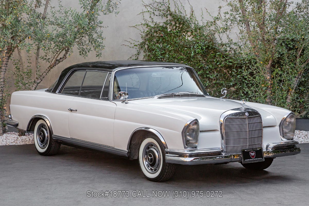 1964 Mercedes-Benz 220SEb For Sale | Vintage Driving Machines