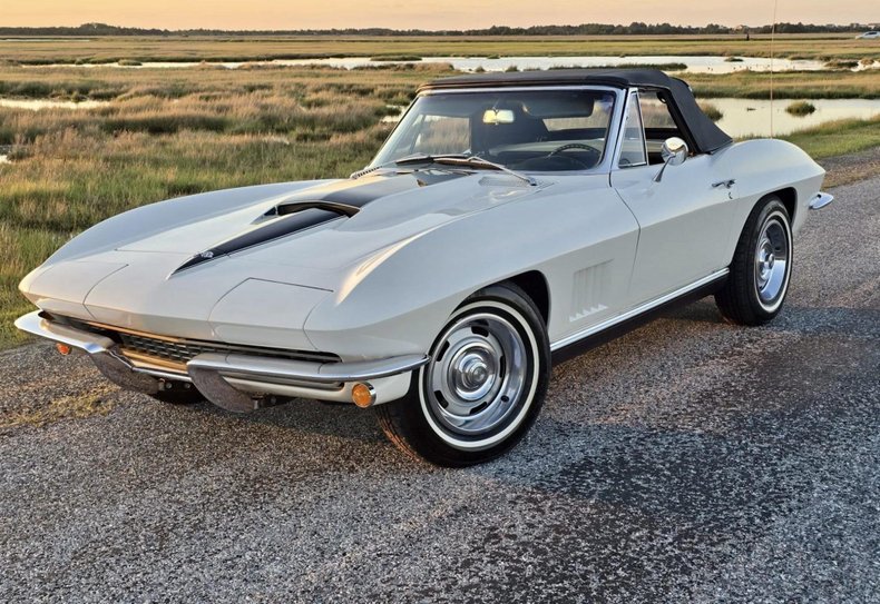 1967 Chevrolet Corvette For Sale | Vintage Driving Machines
