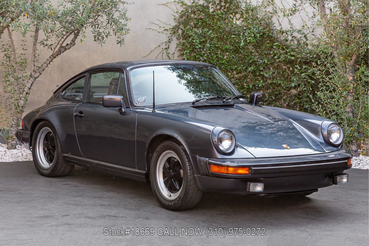 1983 Porsche 911SC For Sale | Vintage Driving Machines