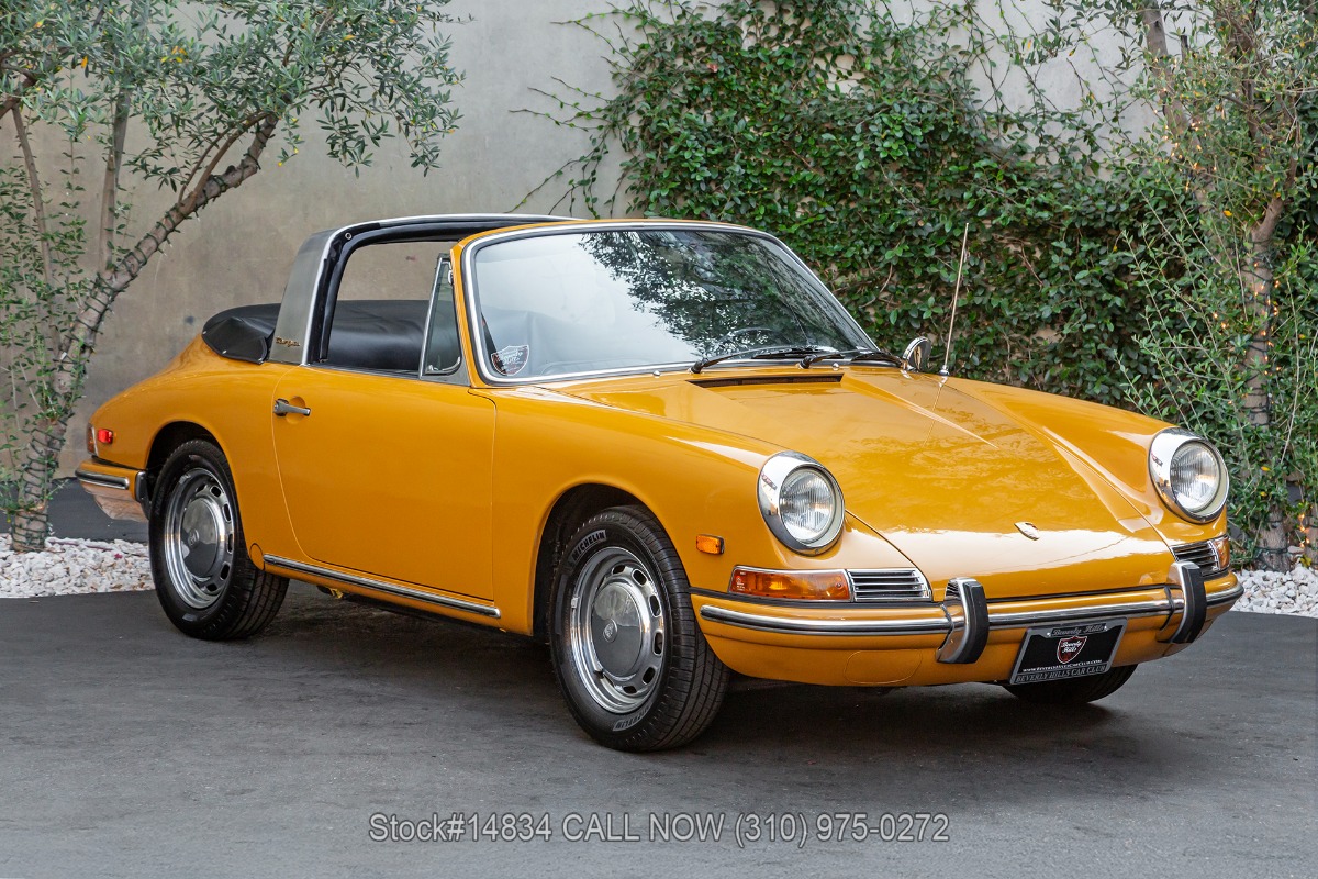 1968 Porsche 912 For Sale | Vintage Driving Machines