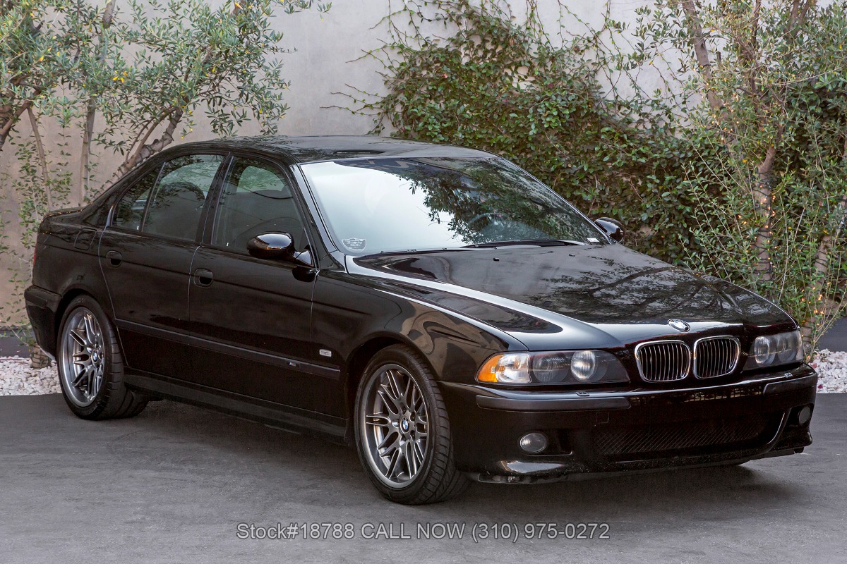 2000 BMW M5 For Sale | Vintage Driving Machines