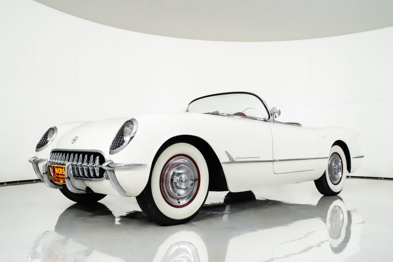 1954 Chevrolet Corvette For Sale | Vintage Driving Machines